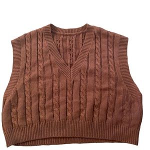 Vintage Sweater Vest